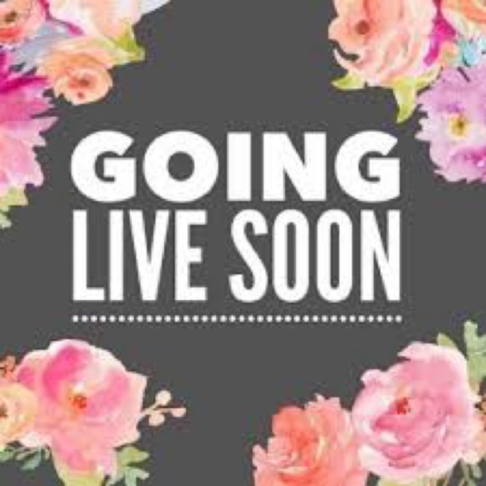 JOIN ME LIVE ❤️